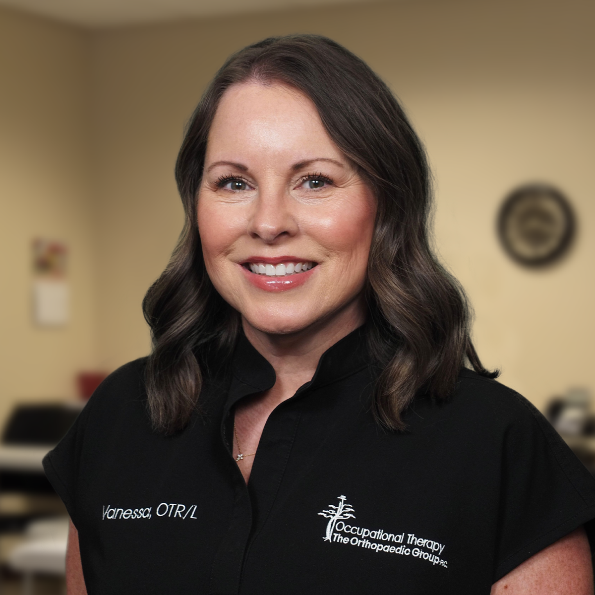 Brooke Blanchard, Secretary, Idaho Occupational Therapy Association executive board